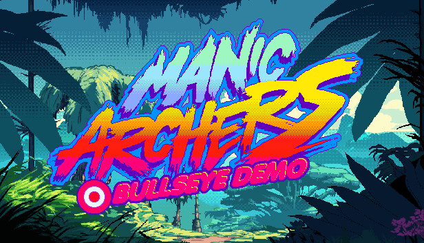 Manic Archers - Bullseye DEMO no Steam